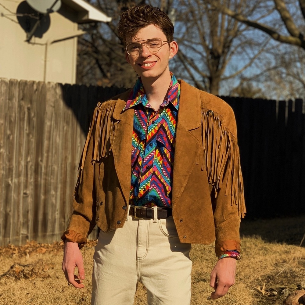 Meet your Posher, Kyle